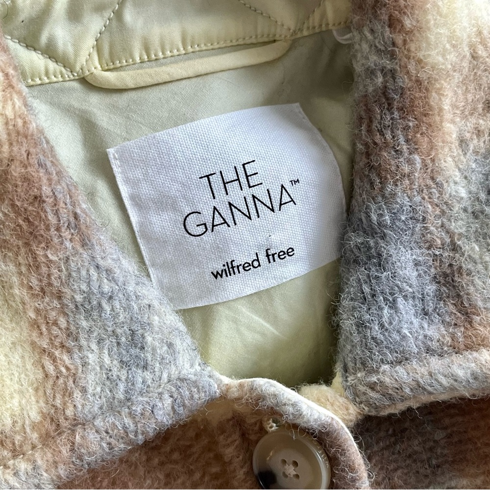 Wilfred Free The Ganna Shirt Jacket - Picture 7 of 10